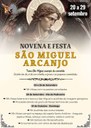 Araguaya terá festa em honra a São Miguel Arcanjo neste final de semana