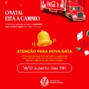 Coca-Cola Ilumina o Natal em Marechal Floriano com Caravana Especial.