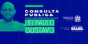 Consulta Pública – Lei Paulo Gustavo