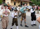 Desfile cultural da Italemanha terá a participação de famílias e de comunidades de Marechal Floriano