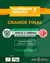 Final de semana será marcado por Campeonato Municipal em Marechal Floriano 