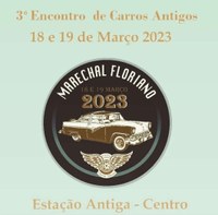 Marechal Floriano será palco de 3º Encontro de Carros Antigos 