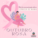  Outubro rosa: início do mês de conscientização sobre o Câncer de Mama
