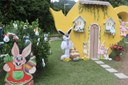 Páscoa Mágica em Marechal Floriano já está aberta a visitação