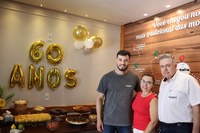 Tradicional Restaurante Ponto Frio celebra seus 60 anos