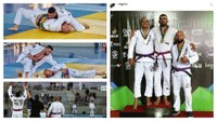 Lutador de Marechal Floriano é campeão da Copa Brasil de Jiu-Jitsu