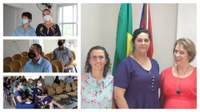 Novos membros do Conselho Municipal de Educação tomam posse em Marechal Floriano