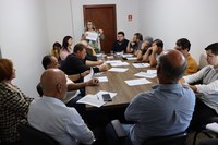 Piso salarial dos professores não será votado na próxima Sessão Ordinária desta quarta-feira 