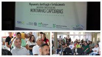 Câmara de Marechal Floriano participa da reunião para conhecer o Projeto de Mapeamento das Rotas Turísticas das Montanhas Capixabas 