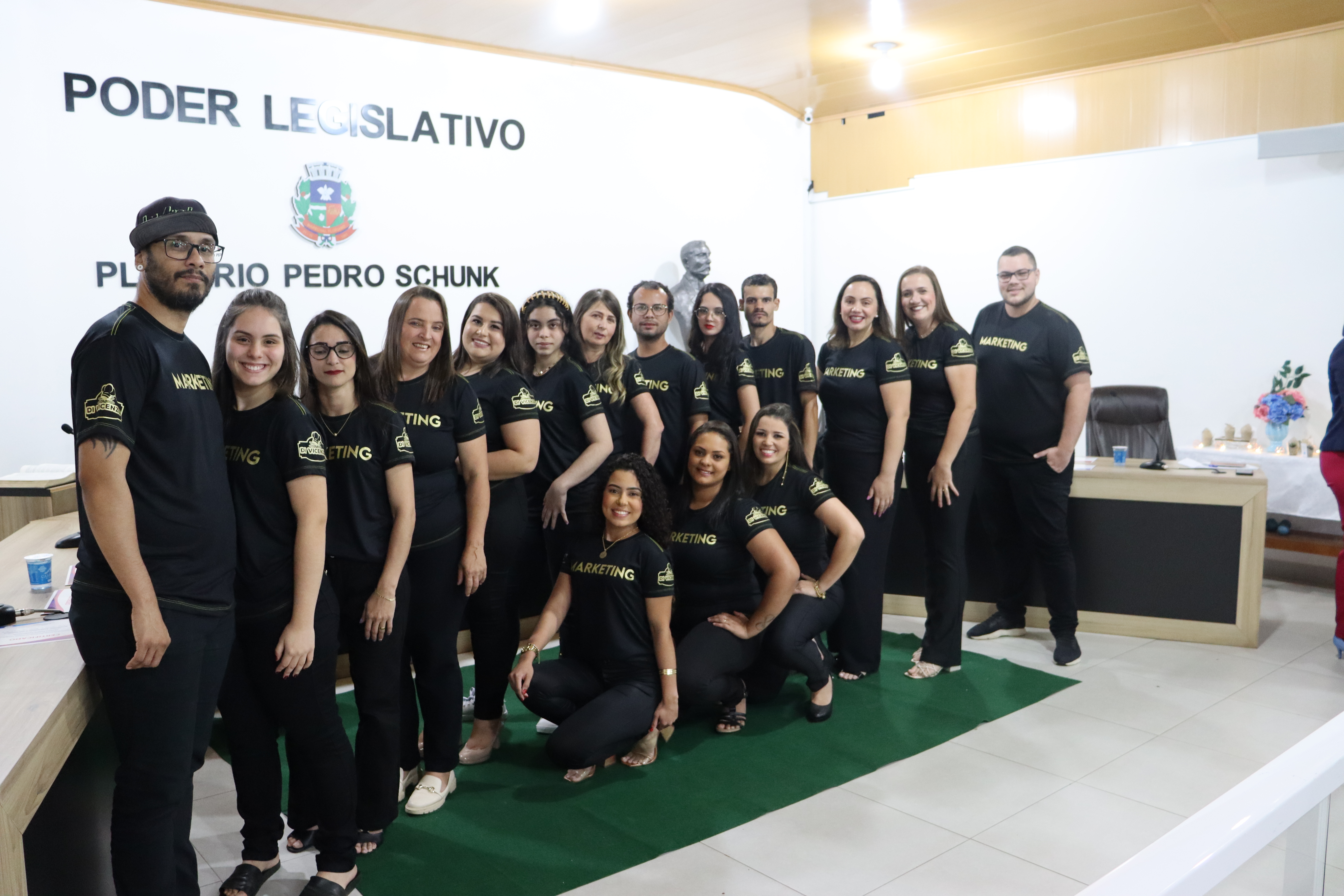 Qualificar ES realiza cerimônia de formatura dos alunos em Marechal Floriano.