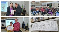 Câmara Municipal de Marechal Floriano realizou Ciclo Literário 2022