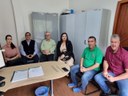 Câmara Municipal de Marechal Floriano se reuniu com Diretoria da 20ª Subseção da OAB das Montanhas Capixabas