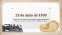 Homenagem os 122 anos da Estação Marechal Floriano