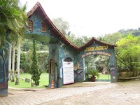 Zoo Park da Montanha o único Zoológico do Espírito Santo