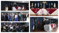 Câmara de Marechal Floriano realiza Sessão Solene de entrega de Títulos e de Honraria