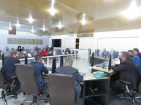 Câmara de Marechal realiza 11ª Sessão Ordinária, anuncia nova estrutura para atuação parlamentar e derruba dois vetos do Executivo