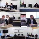 Câmara Municipal de Marechal Floriano inicia seus trabalhos com sessão extraordinária 