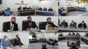 Câmara Municipal de Marechal Floriano inicia seus trabalhos da semana com a 2ª sessão extraordinária
