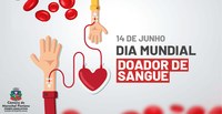 Dia Mundial do Doador de Sangue