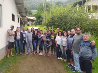 Morador de Araguaya reencontra familiares após 50 anos sem contato