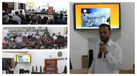 Palestra “Solar para Todos” realizada na Câmara Municipal finaliza o primeiro dia da “1ª  Amostra de Agronegócios Sonhagro” em Marechal Floriano