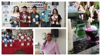 Vinícolas recebem premiação do 1º Concurso de Uva e Vinho de Mesa das Montanhas Capixabas
