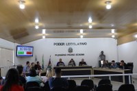 Vereadores da Câmara de Marechal Floriano aprovam Piso Nacional à classe de Enfermeiros, Técnicos e Auxiliares de Enfermagem