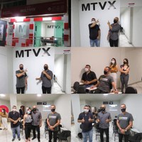 Vereadores da Câmara Municipal contemplam inauguração da Multivix em Marechal Floriano